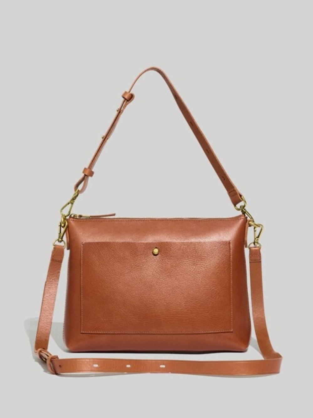 Madewell The Transport Shoulder Crossbody Bag - Picture 10 of 12